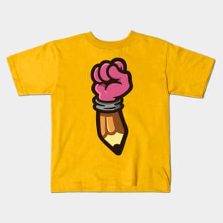 Creative Solidarity Kids T-Shirt